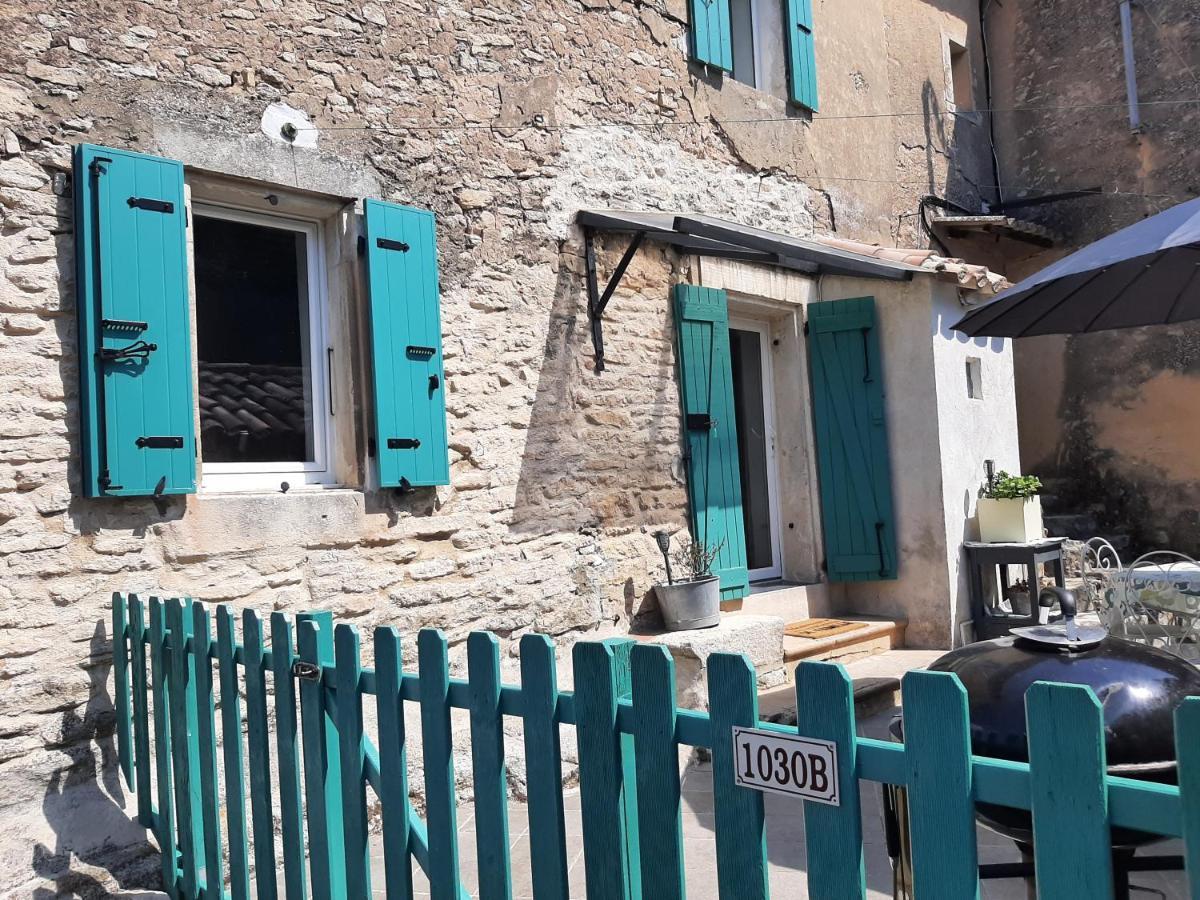 Gite Au Coeur Du Luberon جول المظهر الخارجي الصورة