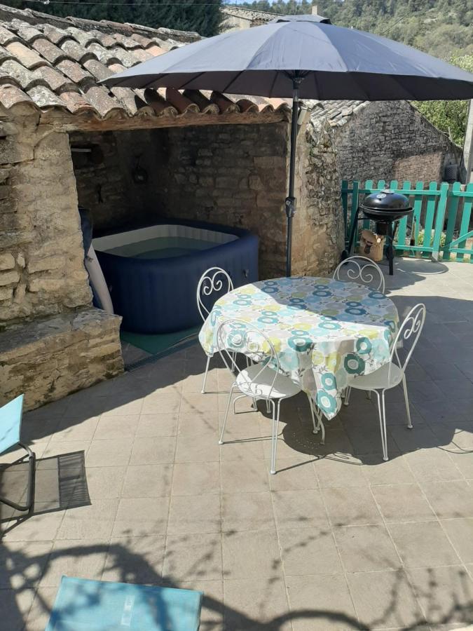 Gite Au Coeur Du Luberon جول المظهر الخارجي الصورة