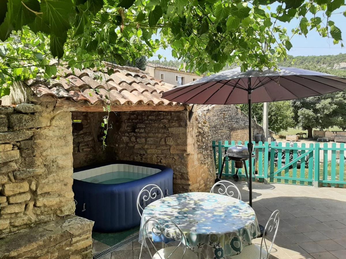 Gite Au Coeur Du Luberon جول المظهر الخارجي الصورة